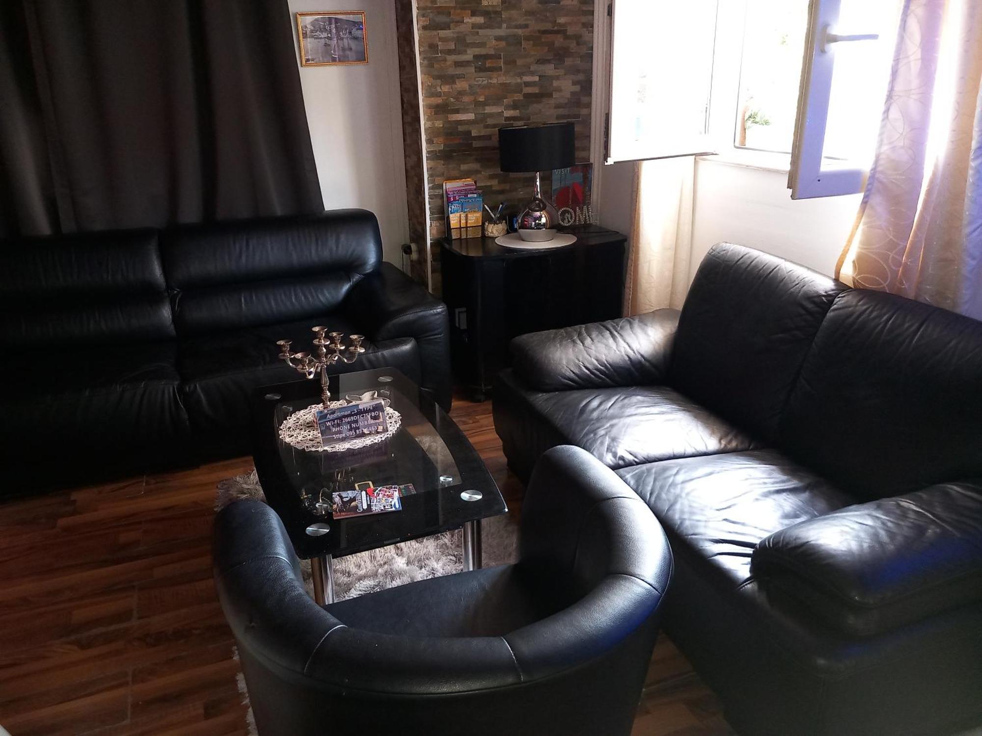 S-Type Apartment In The Center 斯普利特 外观 照片